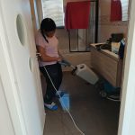 photos avant et pendant chantier